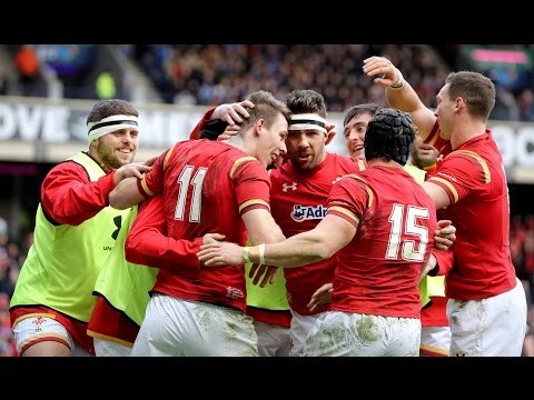 First Half Highlights: Scotland v Wales | RBS 6 Nations