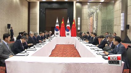 Will China get rid of 'unofficial' economic sanctions against S. Korea?