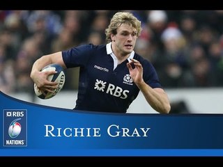 Richie Gray