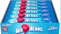 Irish People Taste Test Airheads Candy