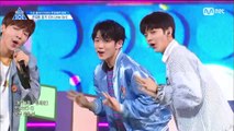 170602 프로듀스101 시즌2 9화 안형섭 cut