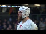 Jonathan Sexton, Penalty 3, Ireland v England, 1st March 2015