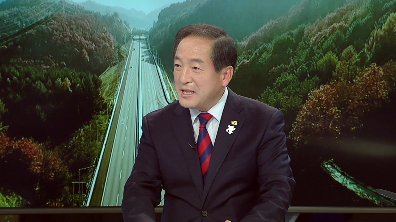 서울∼속초 1시간대...속초 '수도권 시대' / YTN