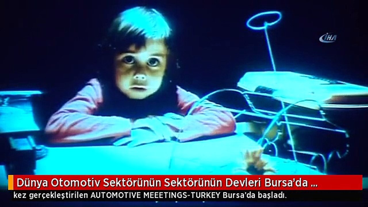Dünya Otomotiv Sektörünün Sektörünün Devleri Bursa'da Buluştu