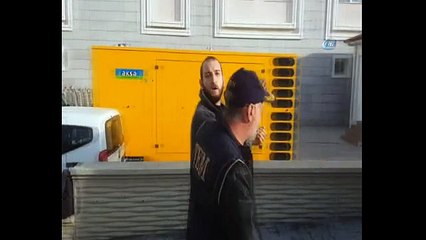 DEAŞ'lı Türk genci sınırda yakalandı