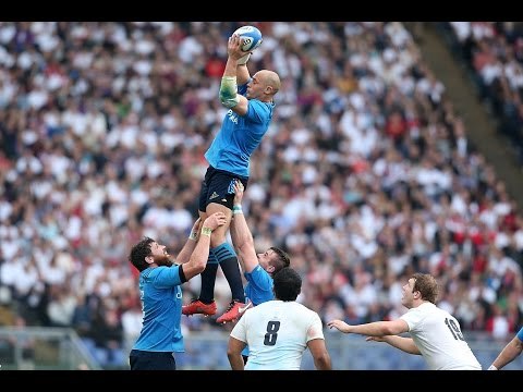 Preview: England v Italy | RBS 6 Nations
