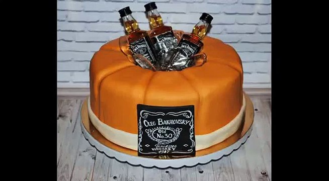 Торти на день народження в м. Львів від кондитерської Тортея