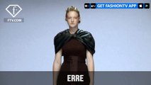 South Africa Fashion Week Fall/Winter 2018 - ERRE | FashionTV