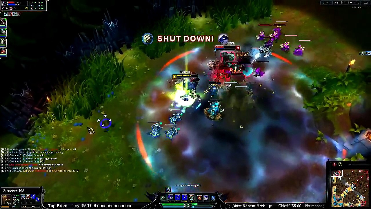 League Of Legends - Gameplay - Yorick Guide (Yorick Gameplay) - LegendOfGamer