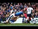 Gael Fickou scores after sustained French pressure!  | RBS 6 Nations
