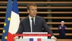 Emmanuel Macron veut déclencher une "mobilisation nationale pour les villes et pour les quartiers"