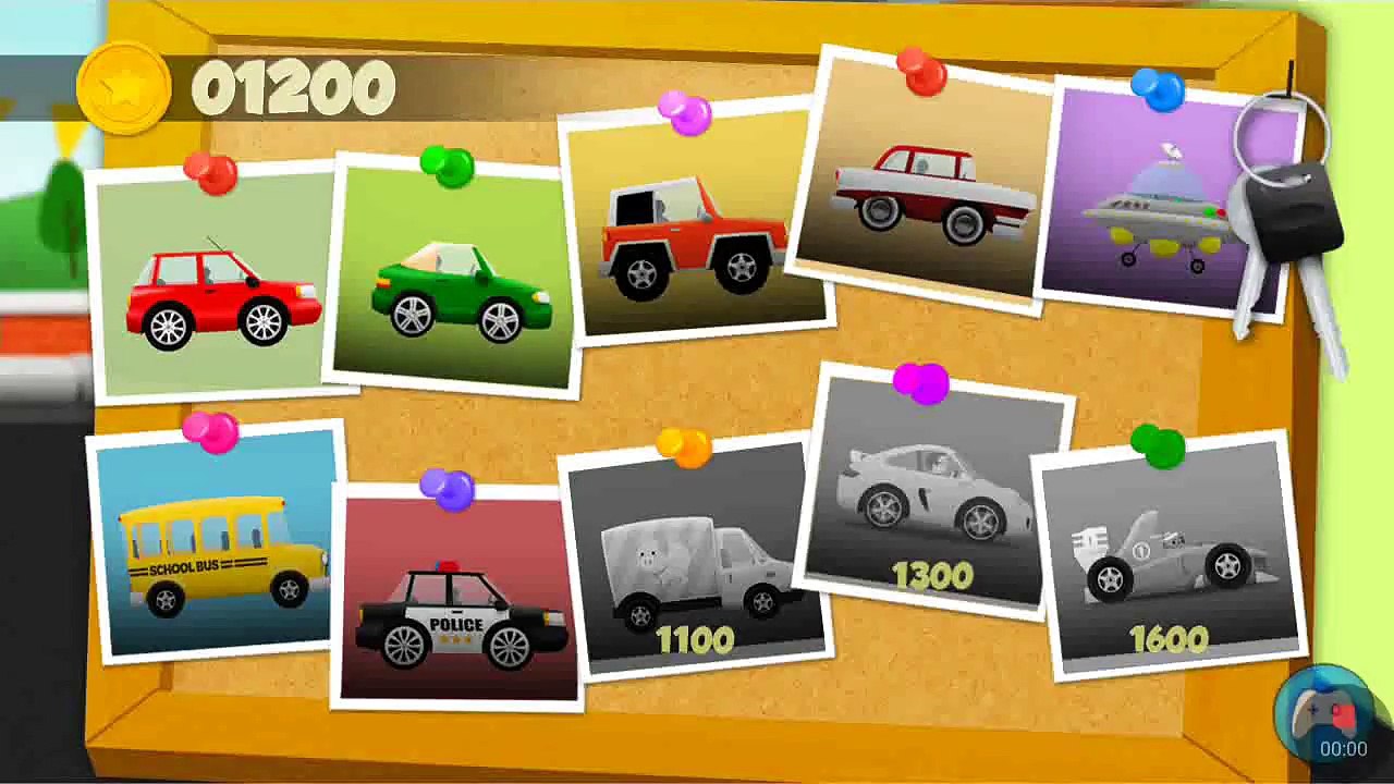 Car Games 2017 | Car Wash 07 Kids Games