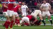 George Kruis wins penalty with textbook poach!  | RBS 6 Nations