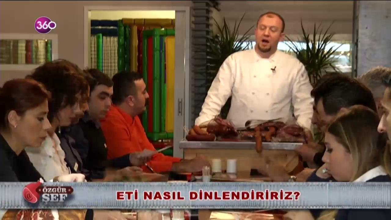 Özgür Şef
