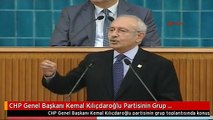 CHP Genel Başkanı Kemal Kılıçdaroğlu Partisinin Grup Toplantısında Konuştu-6