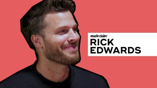 Marie Claire - Holly's First Date - Rick Edwards
