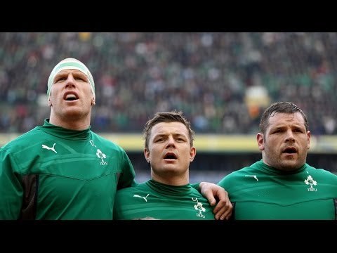 Ireland's Call - Ireland v Italy 8th March 2014