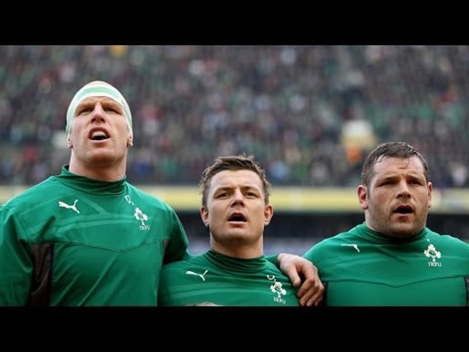 Ireland's Call - Ireland v Italy 8th March 2014