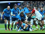 Second Half Highlights - France 23-21 Italy | RBS 6 Nations