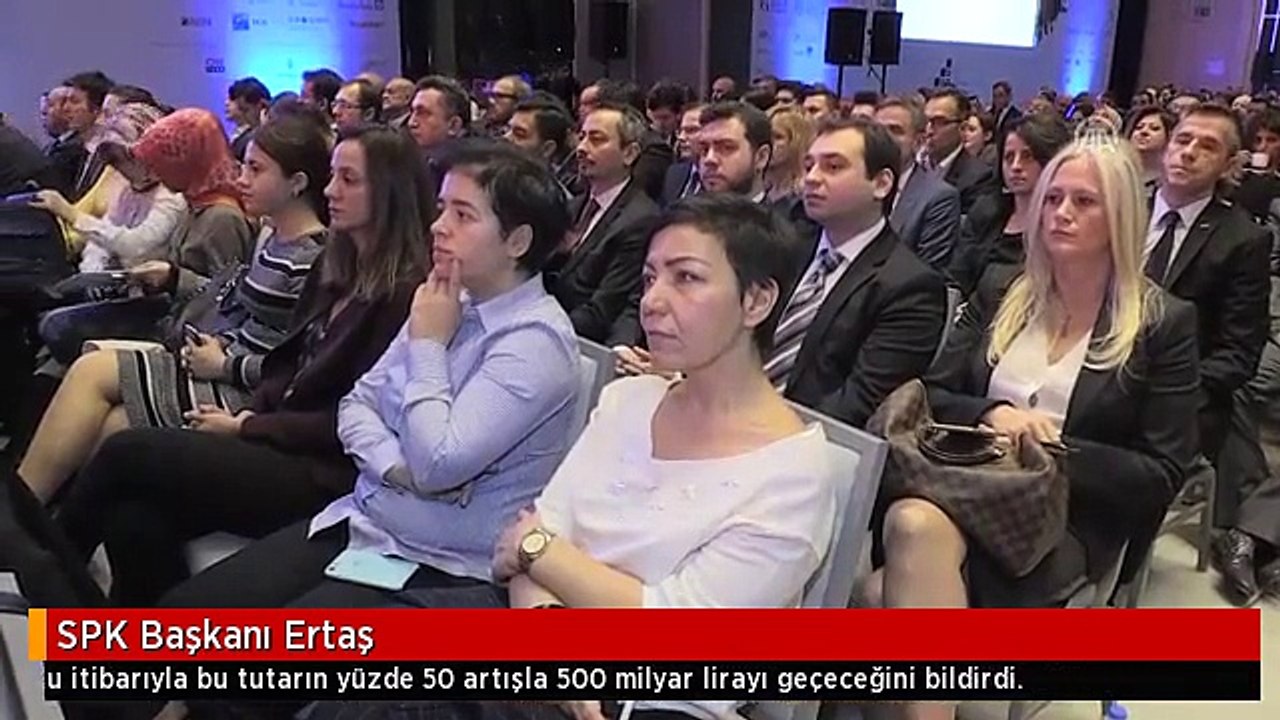 SPK Başkanı Ertaş