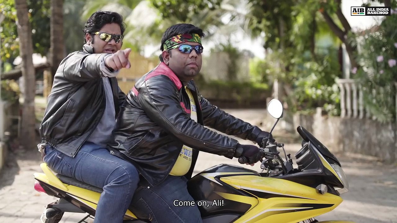 AIB : Lightning Fast Movies