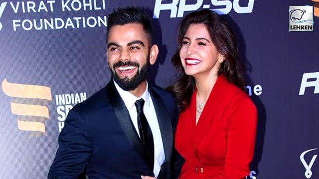 Virat Kohli's Sweet Gesture For Lady Love Anushka Sharma