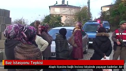 Baz İstasyonu Tepkisi