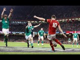 Wales just about hold on and defend their own line! | RBS 6 Nations