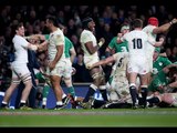 Second half highlights - England 21-10 Ireland | RBS 6 Nations