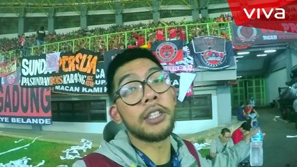 [MatchVlog] Bhayangkara FC vs Persija, Laga Penutup Liga 1