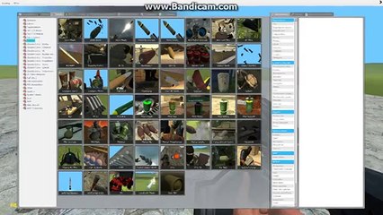 Garrys mod--Все виды бомб И несколько ядерных (Испытания)
