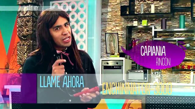 Sacamos lo más picante y ridículo de Venga la Alegría - La Resolana con el Capi