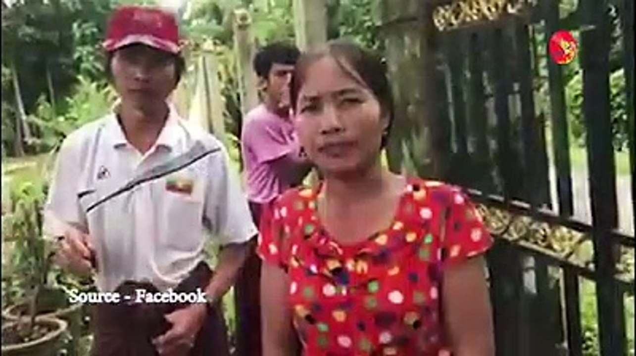 က်ဳံေပ်ာ္ ဘာသာေရးအဖြဲ႕တခုက သင္တန္းသားေတြကို ဘာေၾကာင့္ အိမ္ျပန္ခြင့္ မေပးတာလဲ (႐ုုပ္/သံ)