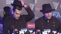 Karan Singh Grover Talks On Condom Advertisement With Wife Bipasha at Red Carpet of GQ Fashion Nights 2017