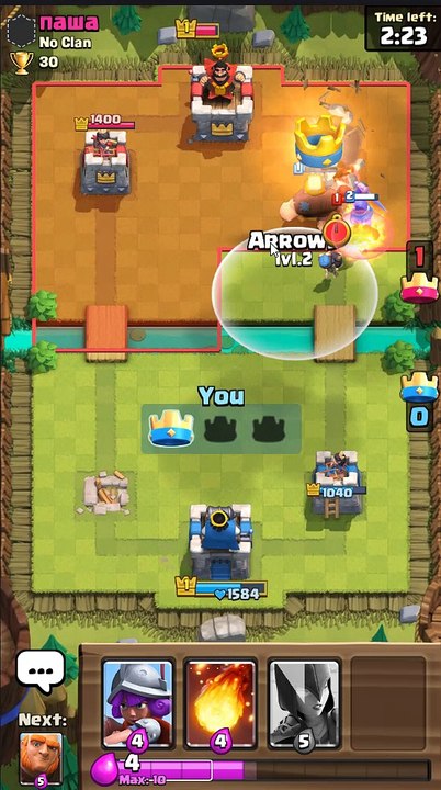 clash royal 3