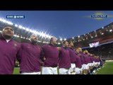England Anthem - France v England 1st February 2014