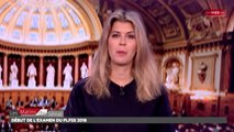 Début de l'examen du PLFSS 2018 - Les matins du Sénat (14/11/2017)