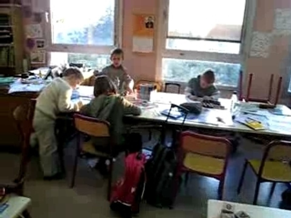 Nuestra clase