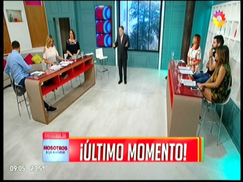 Ursula Vargues fue despedida y Doman aclaró los tantos