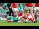 Conor Murray try after sustained Irish pressure | RBS 6 Nations