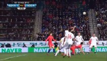 Ja-Cheol Koo Goal - South Korea 1-1 Serbia 14-11-2017
