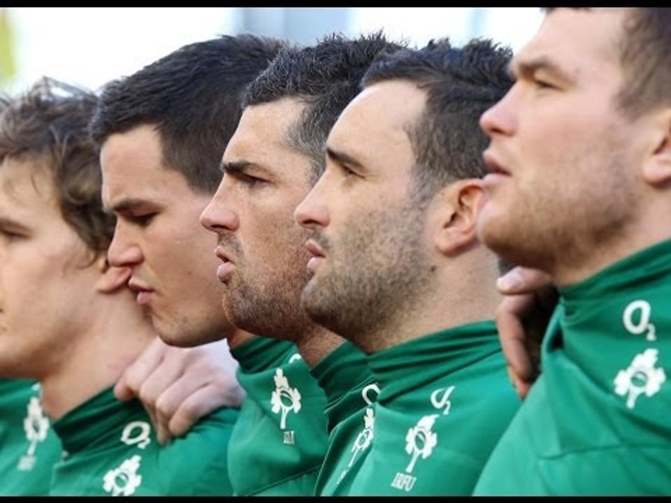 Ireland's Call - Ireland v Wales 8th February 2014
