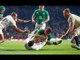 Brilliant Elliot Daly tackle denies Ireland's Josh Van Der Flier | RBS 6 Nations