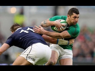 Where did Rob Kearney GO ???!!!