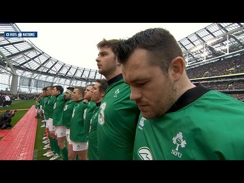 Ireland's Call, Ireland v England, 1st March 2015