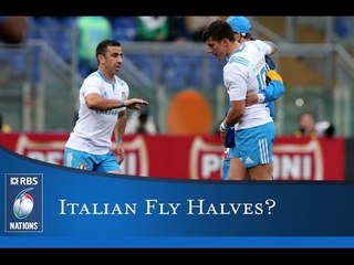 Italian Fly Halves