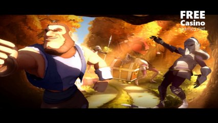 New slot: VIDEO REVIEW Robin Hood - Shifting Riches #game(NetEnt)