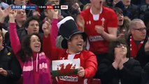 Half Time Highlights Wales v England 16 March 2013