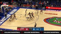 NCAA Basketball. Gardner-Webb Bulldogs - Florida Gators 13.11.17 (Part 1)