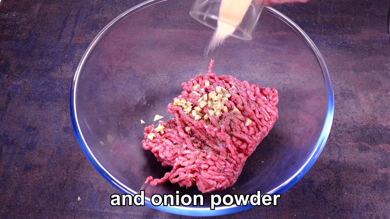 TASTY DOUBLE CHEESEBURGUER